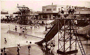 Derby Pool c1930