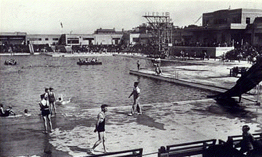 Derby Pool c1940