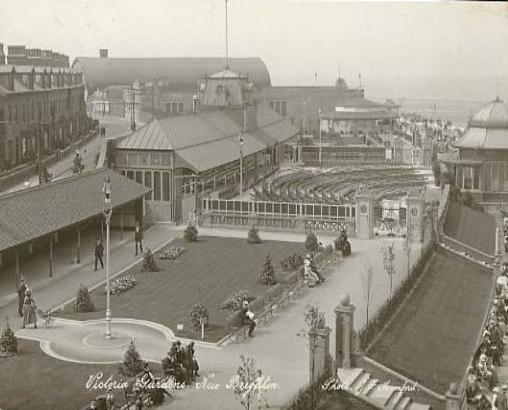 Victoria Gardens 1913