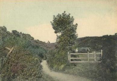 The Entrance to the Dales