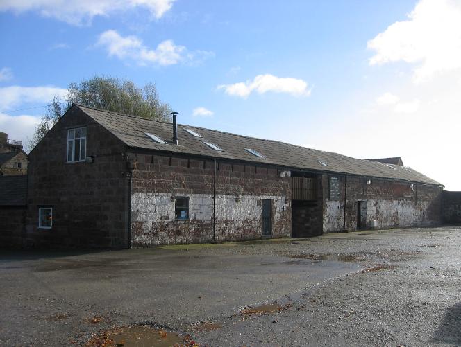 Brimstage Hall Out Buildings