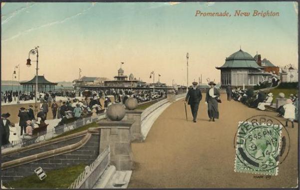 Promenade 1914