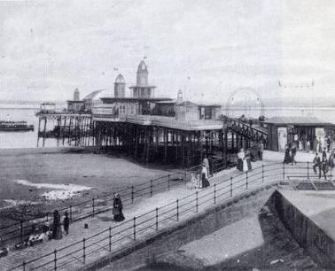 The Pier in 1903