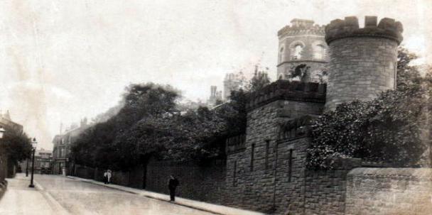 Normanston 1905