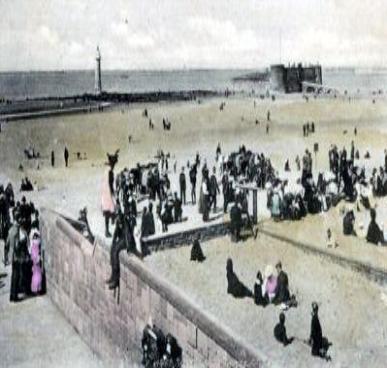 The Promenade in 1905