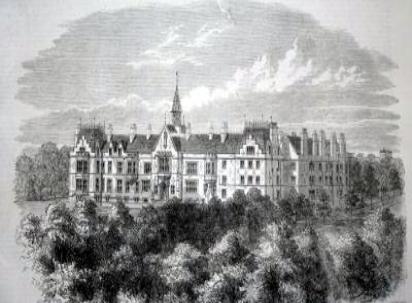St Aidan's College 1863