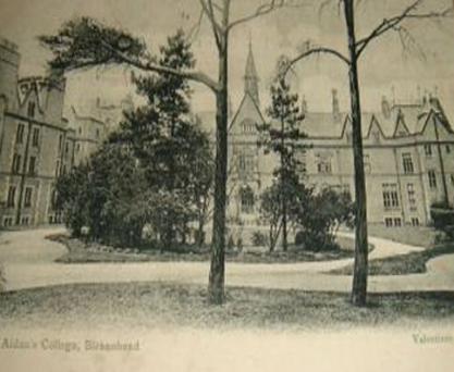 St Aidan's College 1906