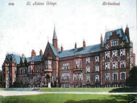 St Aidan's College 1914