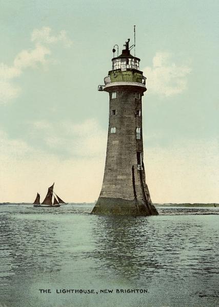 The Lighthouse in 1919