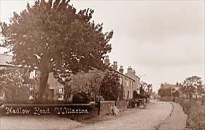 Hadlow Road 1910