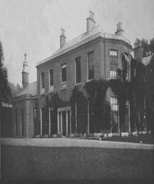 Burton Manor 1890
