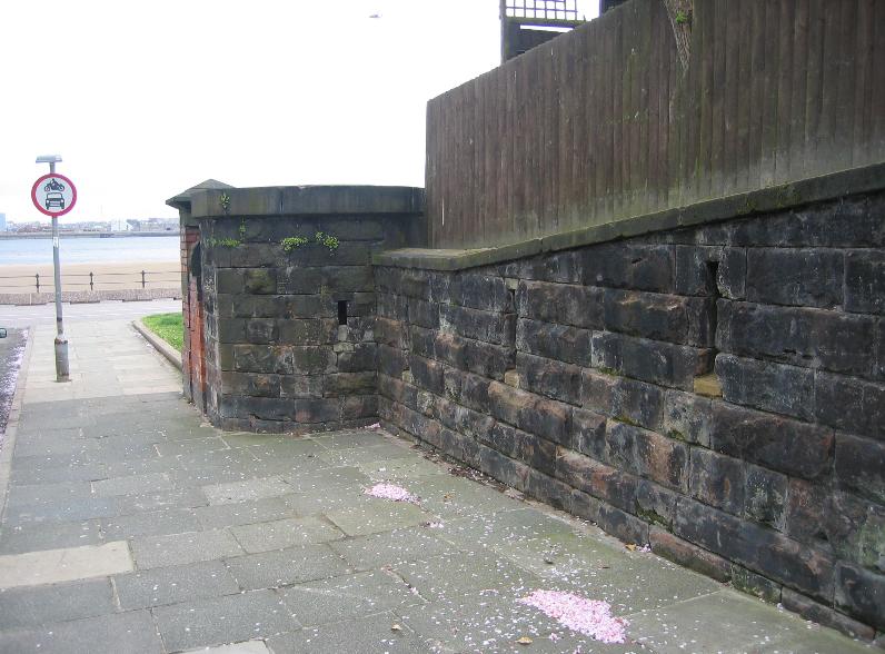 The Fort Walls