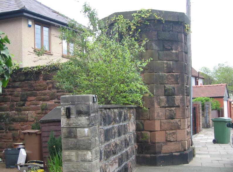 The Fort Walls