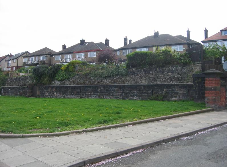 The Fort Walls