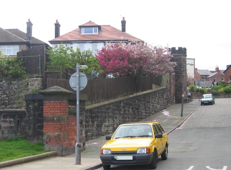 The Fort Walls