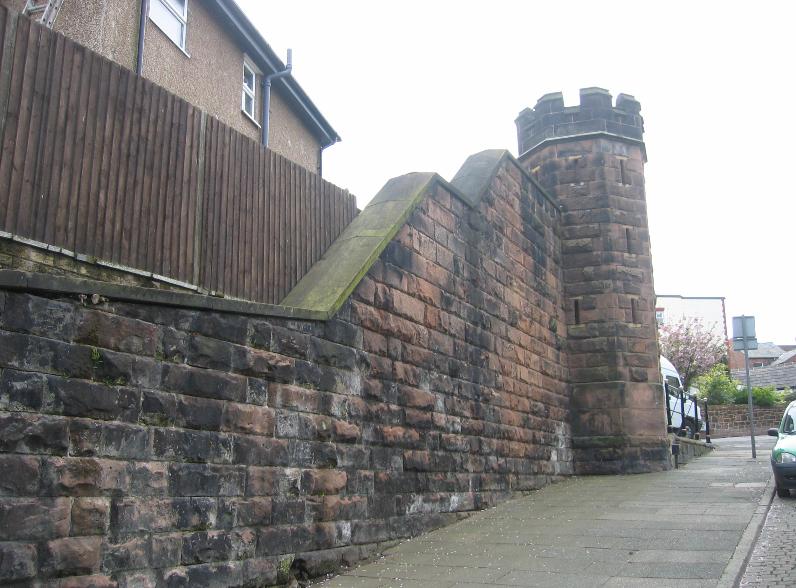 The Fort Walls