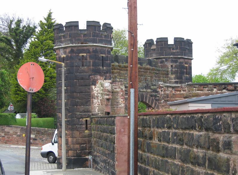 The Fort Walls