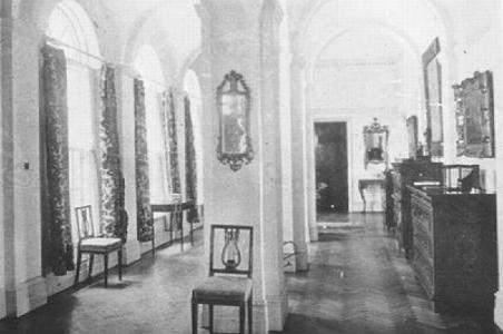 Burton Manor Hall 1910
