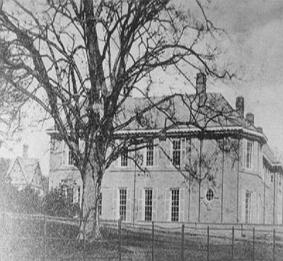 Burton Manor 1920