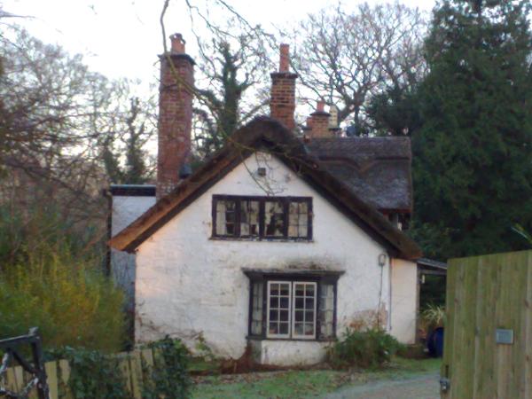 The Mill House in 2008
