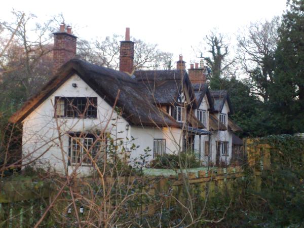 The Mill House in 2008