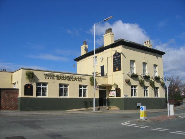 The Saughall Hotel