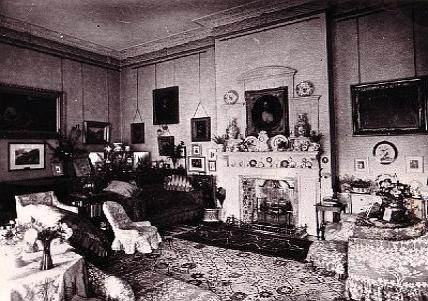 The Sitting Room 1898