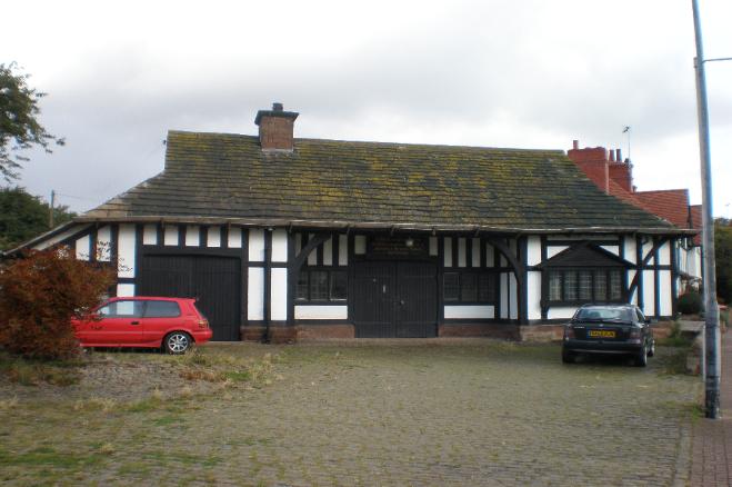 The Village Smithy built 1905