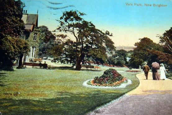 Vale Park 1917
