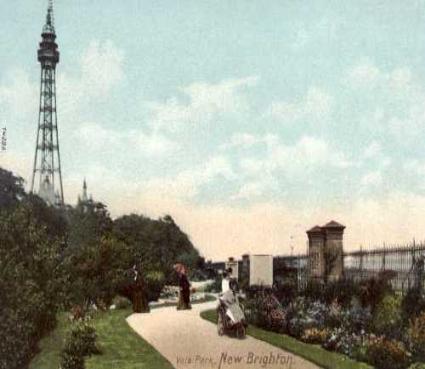 Vale Park Promenade