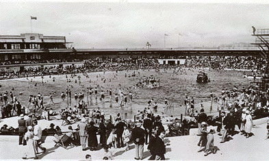 Derby Pool c1940
