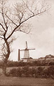 Willaston Mill 1910