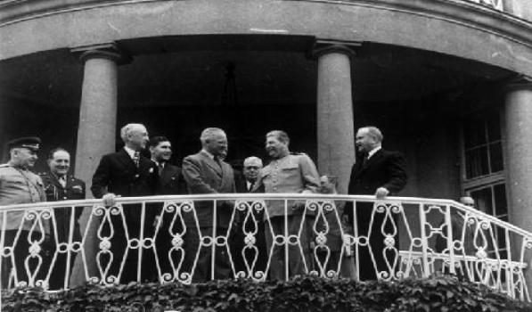 The Potsdam Agreement