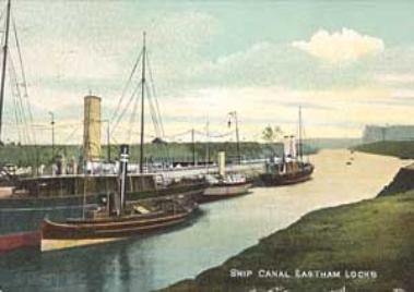 Eastham Eastham