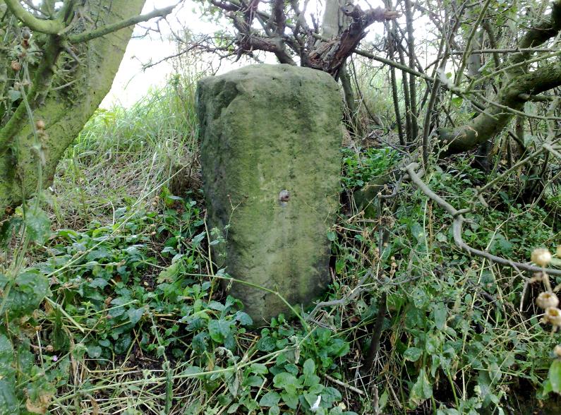 The 2nd stone anomolie